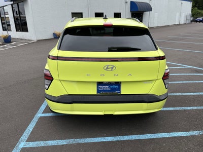 2024 Hyundai Kona Electric SEL