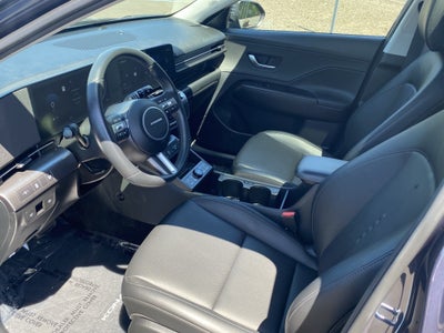 2025 Hyundai Kona Limited