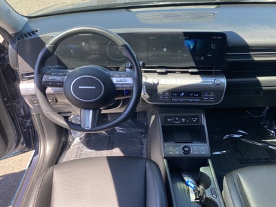 2025 Hyundai Kona Limited