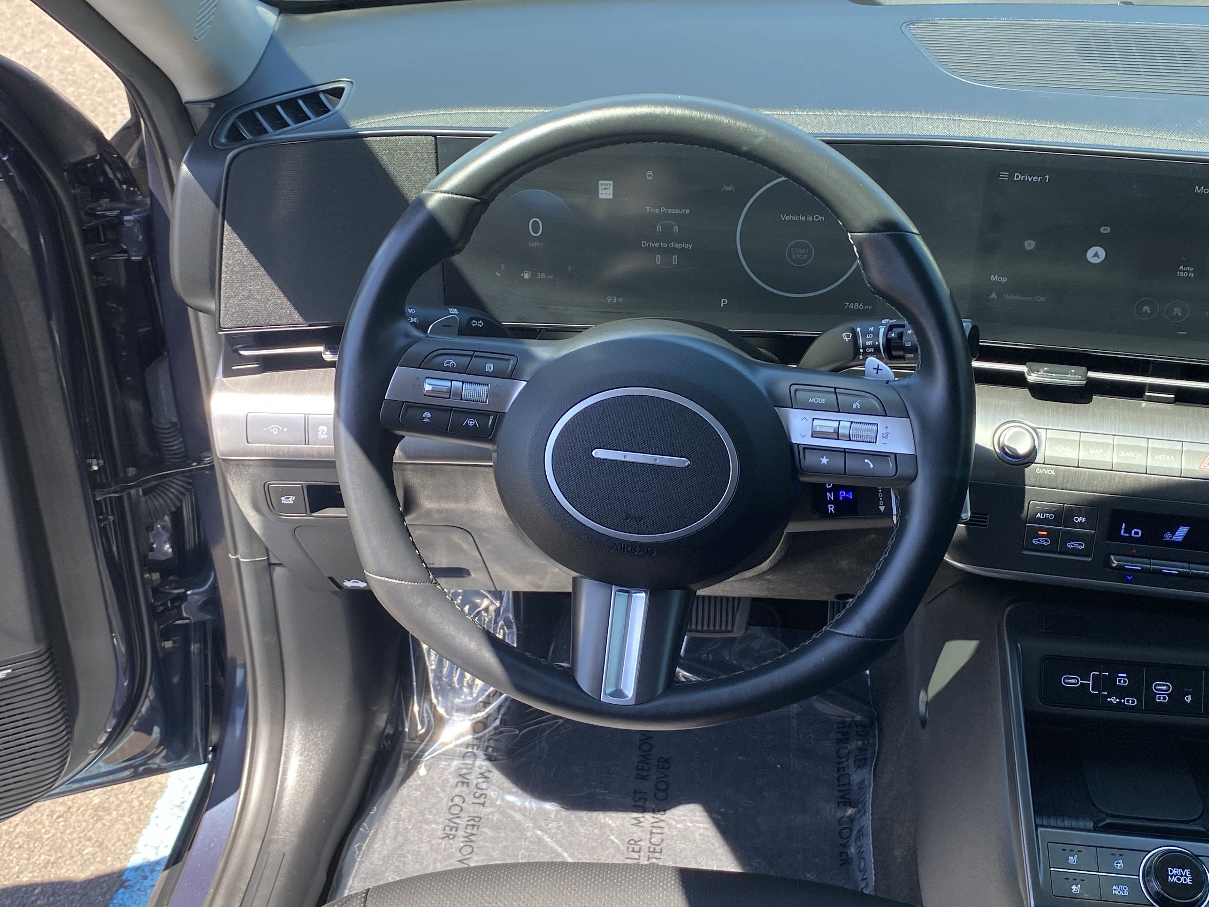 2025 Hyundai Kona Limited