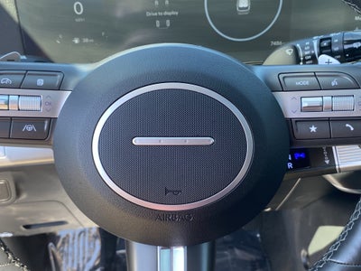 2025 Hyundai Kona Limited