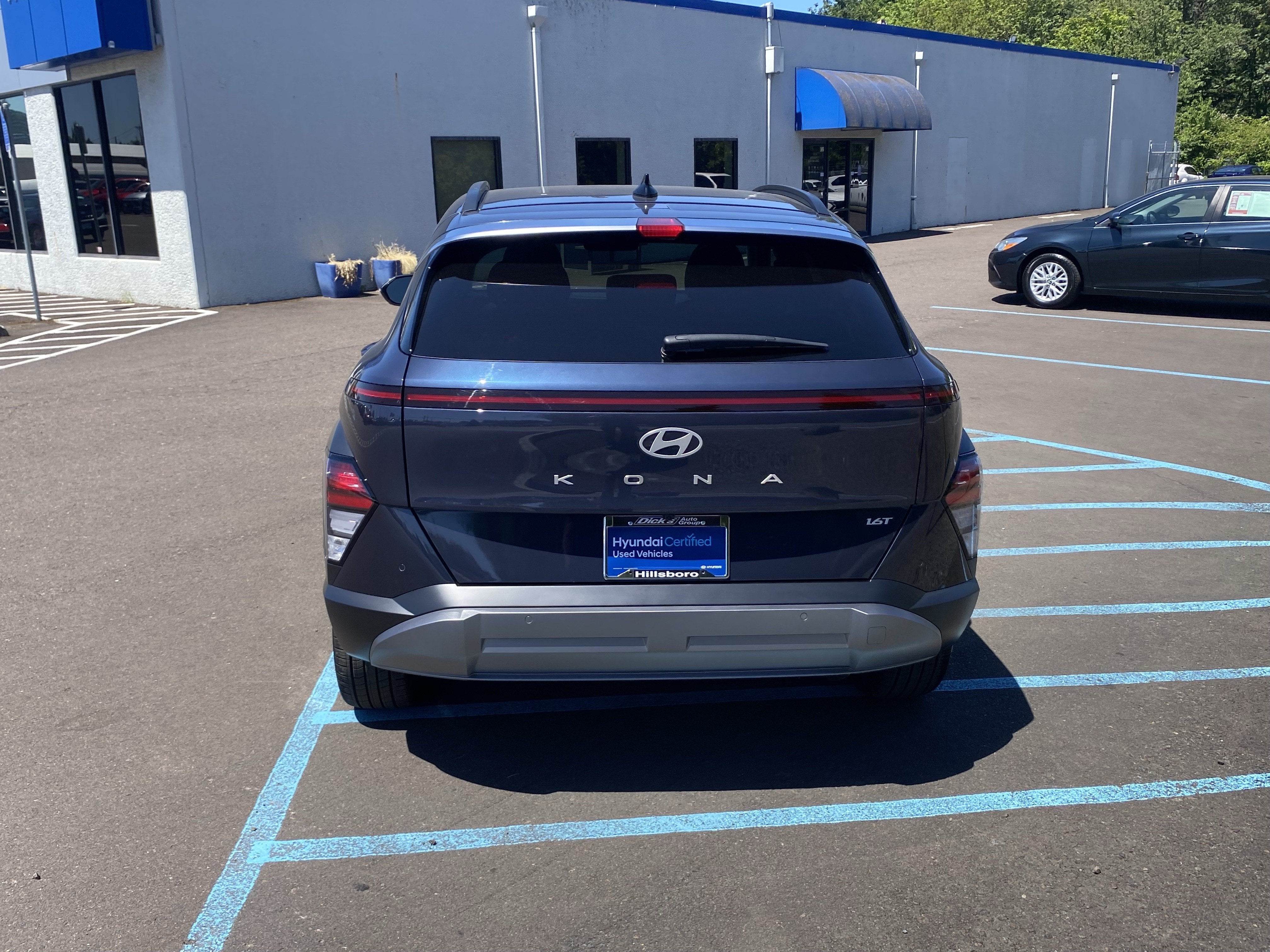 2025 Hyundai Kona Limited