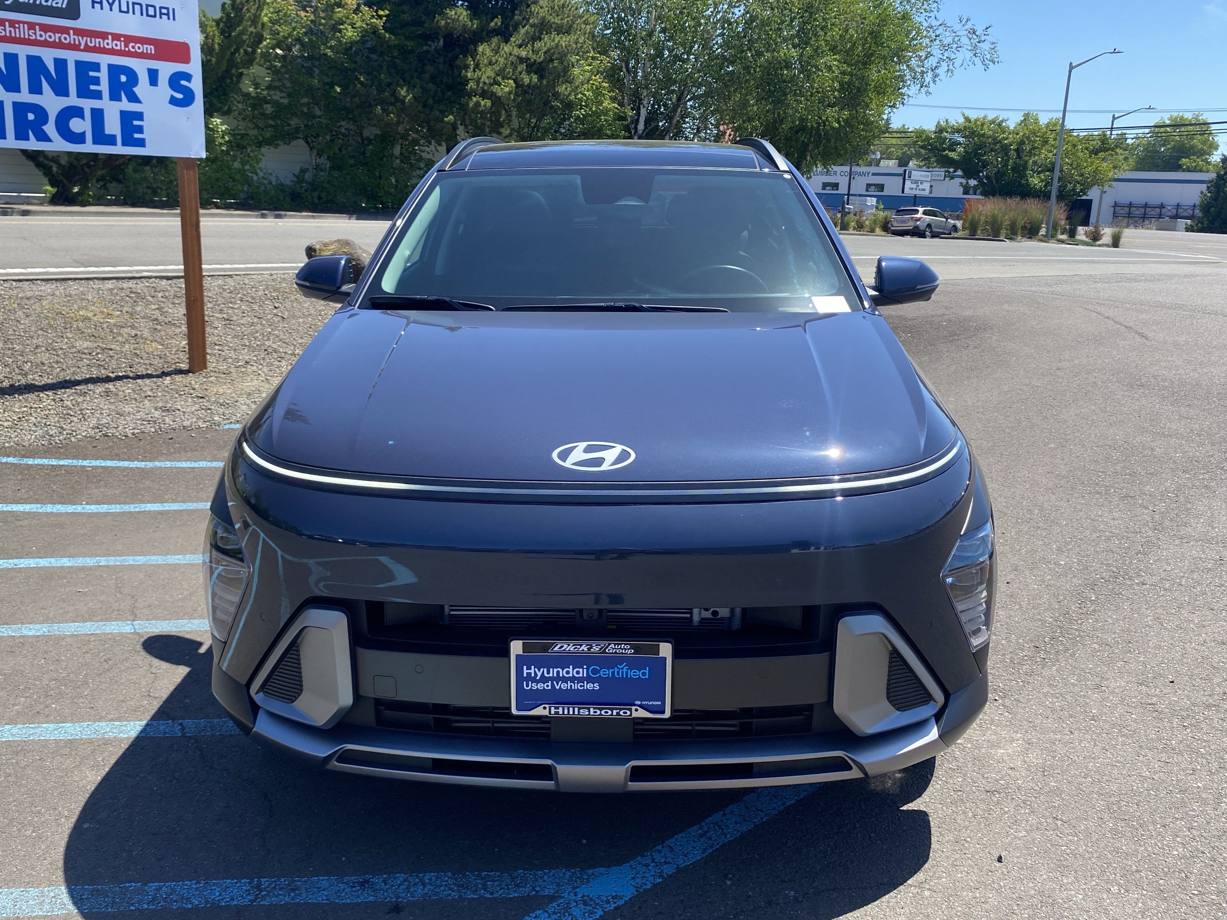 2025 Hyundai Kona Limited