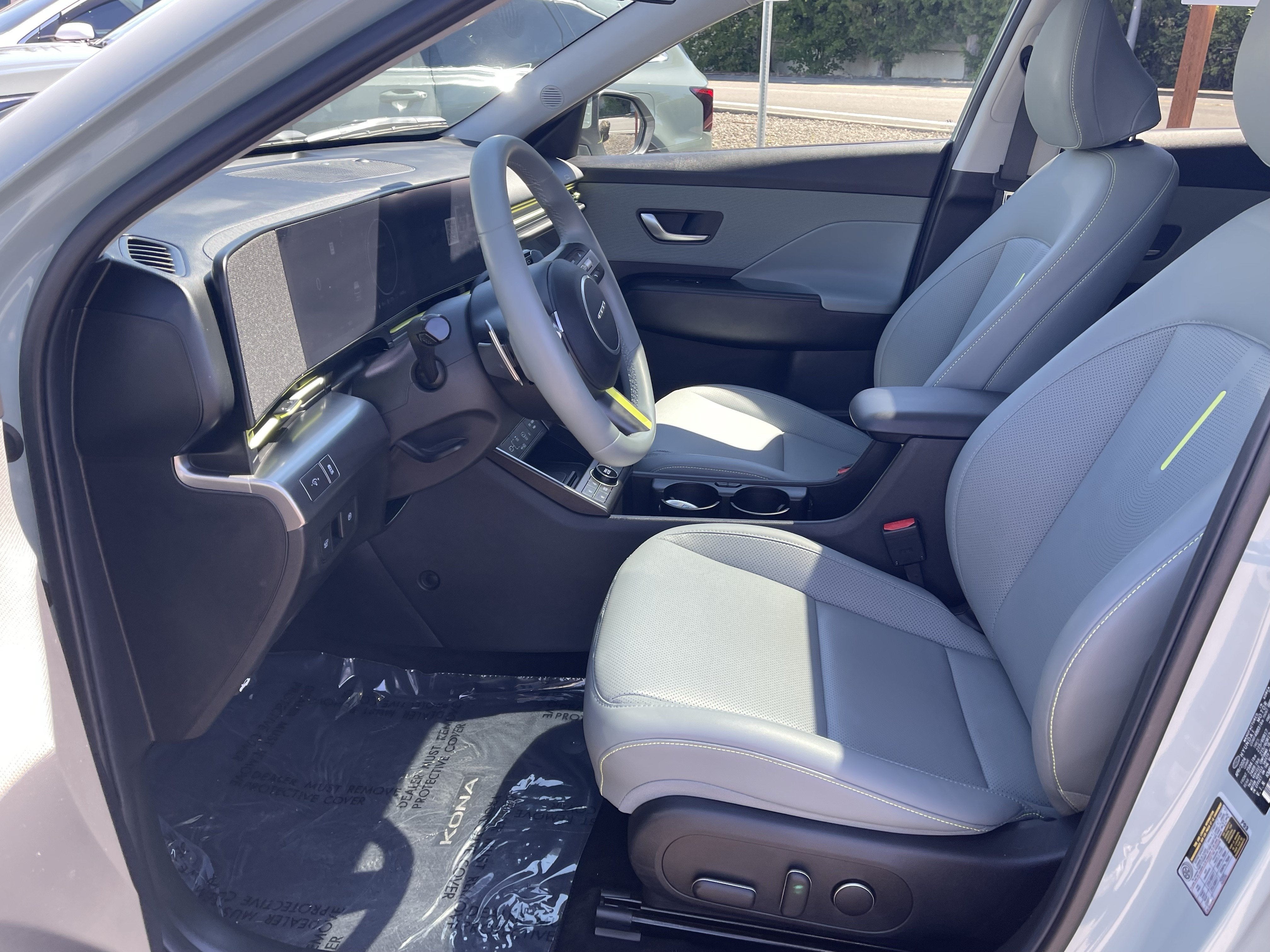 2024 Hyundai Kona Electric Limited