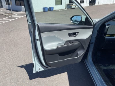 2024 Hyundai Kona Electric Limited