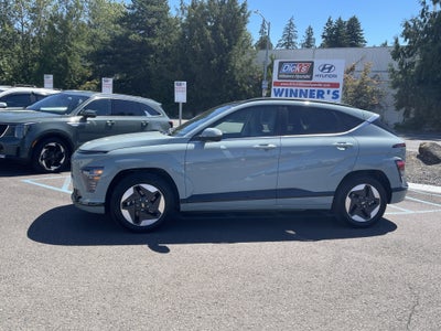 2024 Hyundai Kona Electric Limited