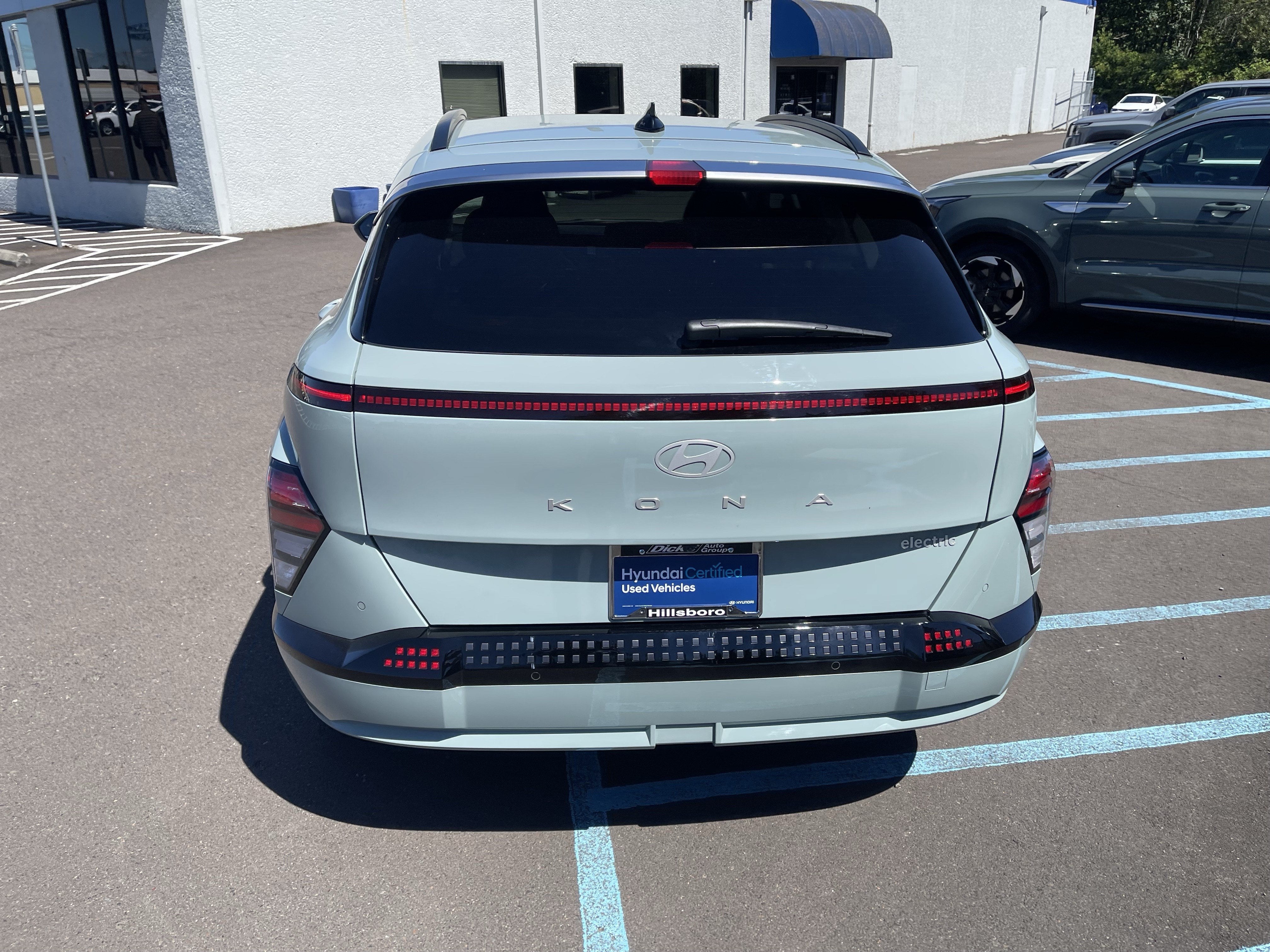 2024 Hyundai Kona Electric Limited