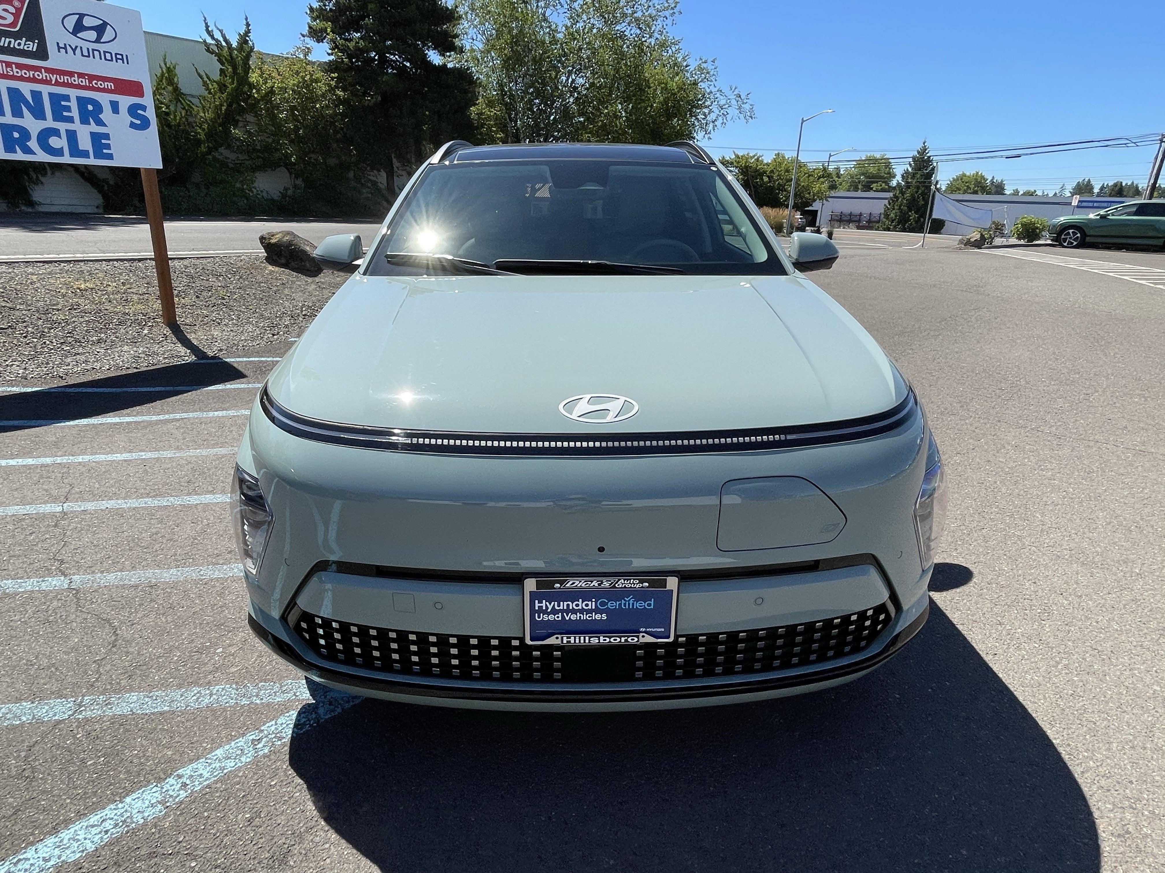 2024 Hyundai Kona Electric Limited
