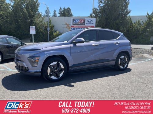 2024 Hyundai Kona Electric Limited