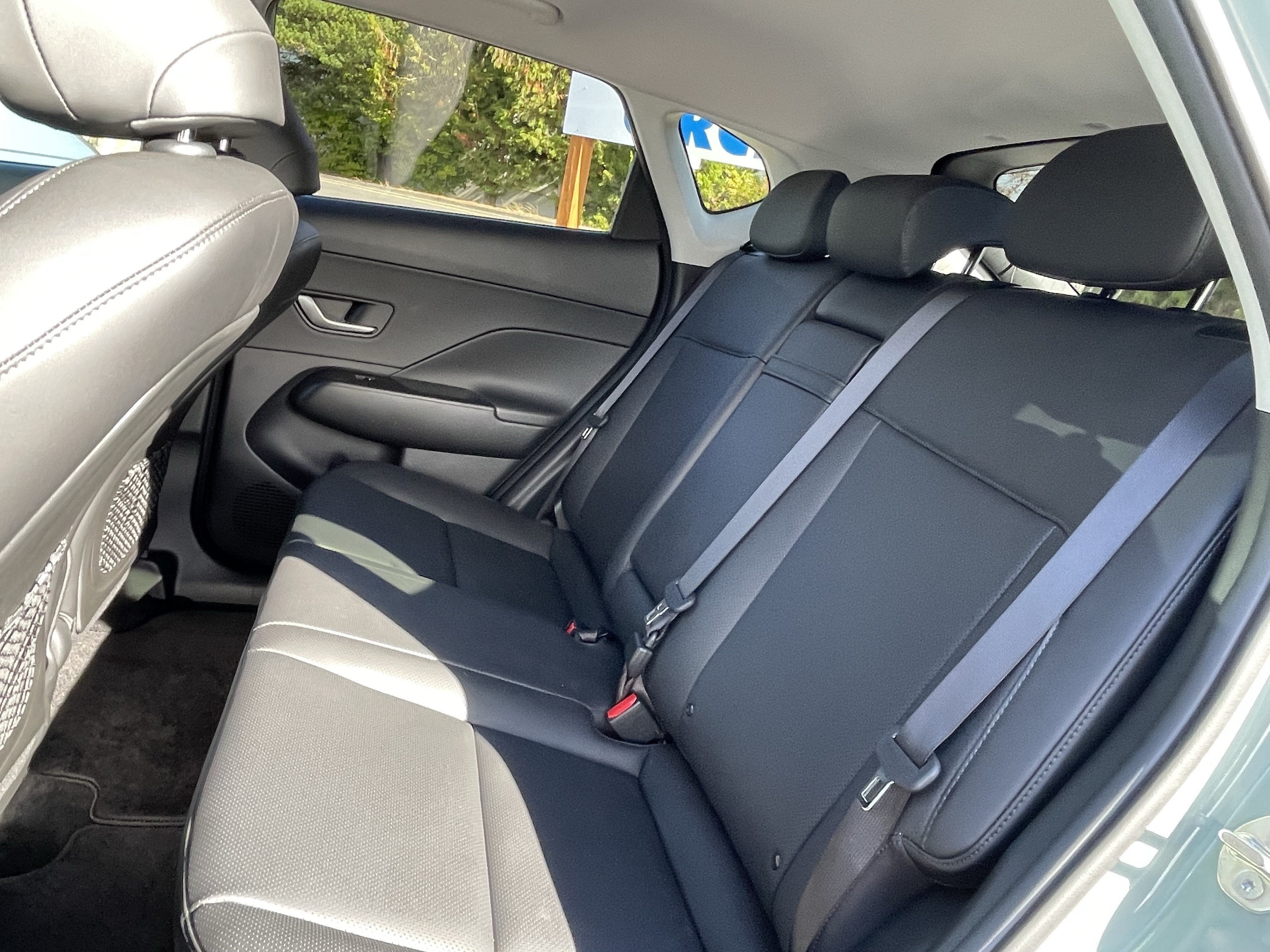 2025 Hyundai Kona Electric Limited