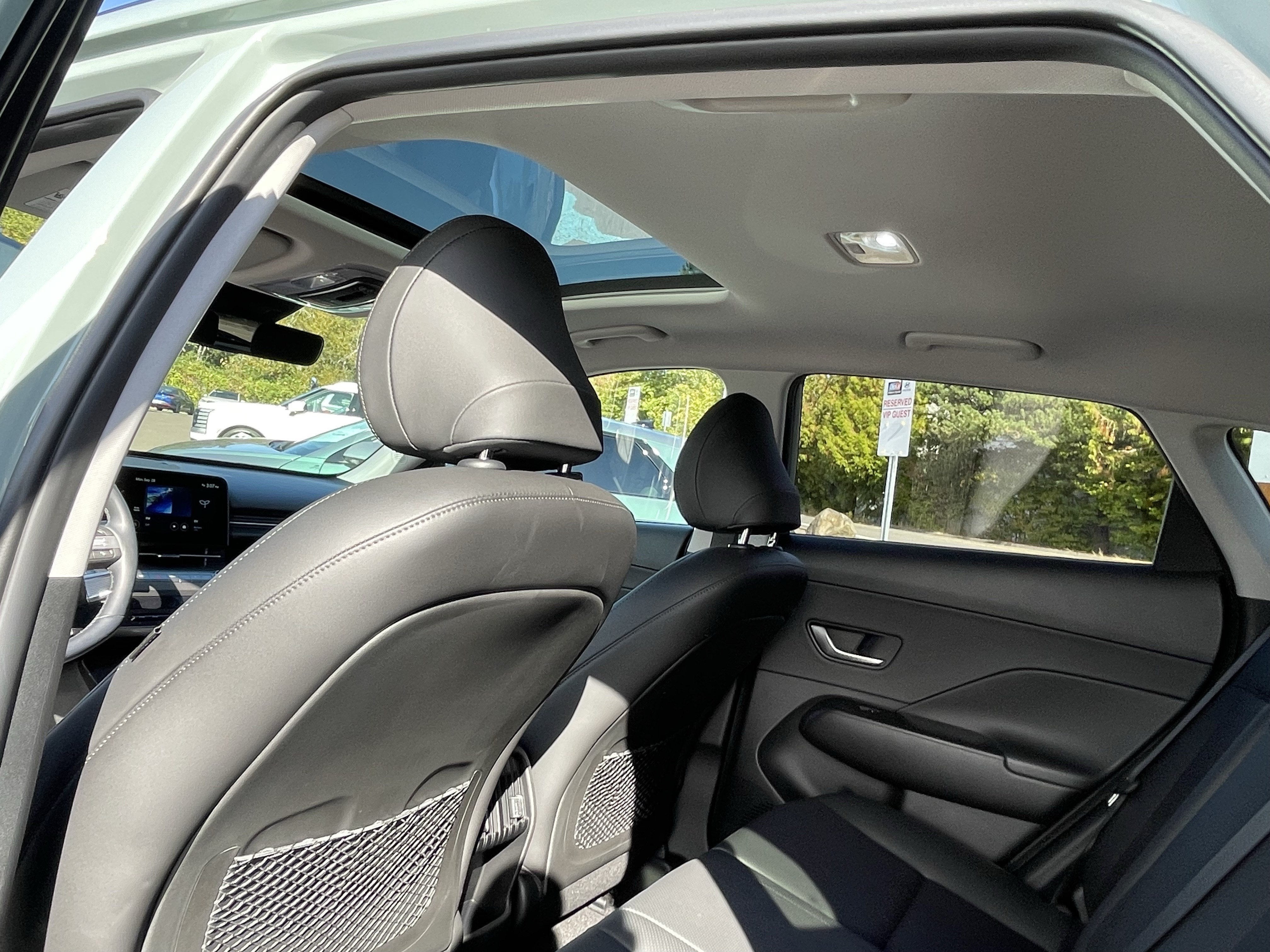 2025 Hyundai Kona Electric Limited