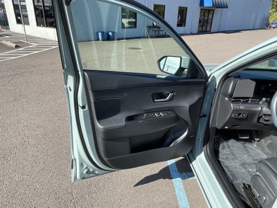 2025 Hyundai Kona Electric Limited