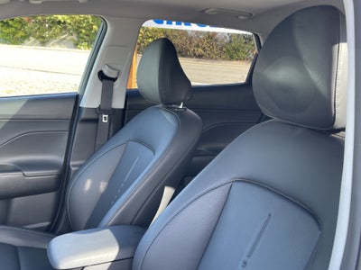 2025 Hyundai Kona Electric Limited