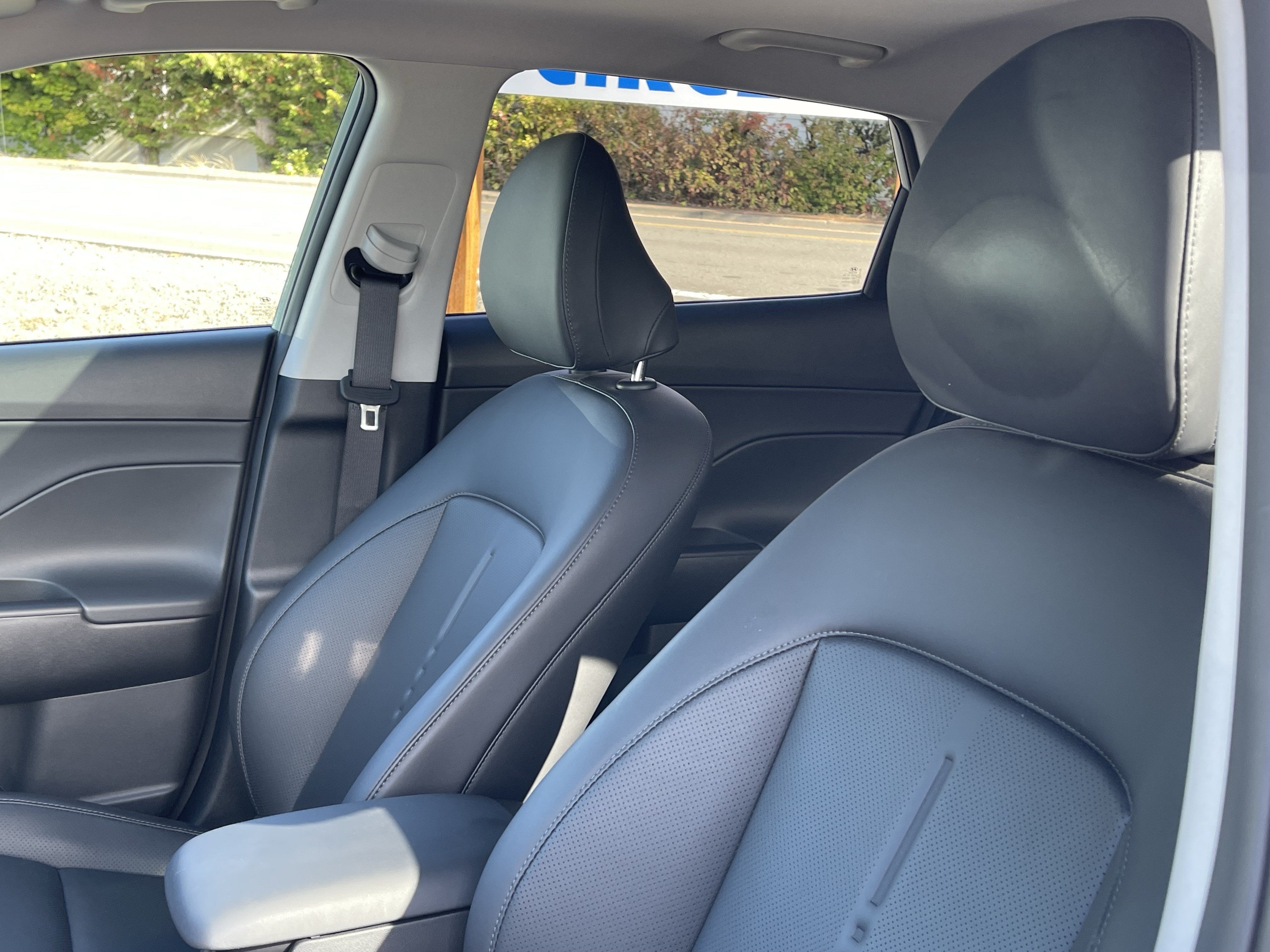 2025 Hyundai Kona Electric Limited