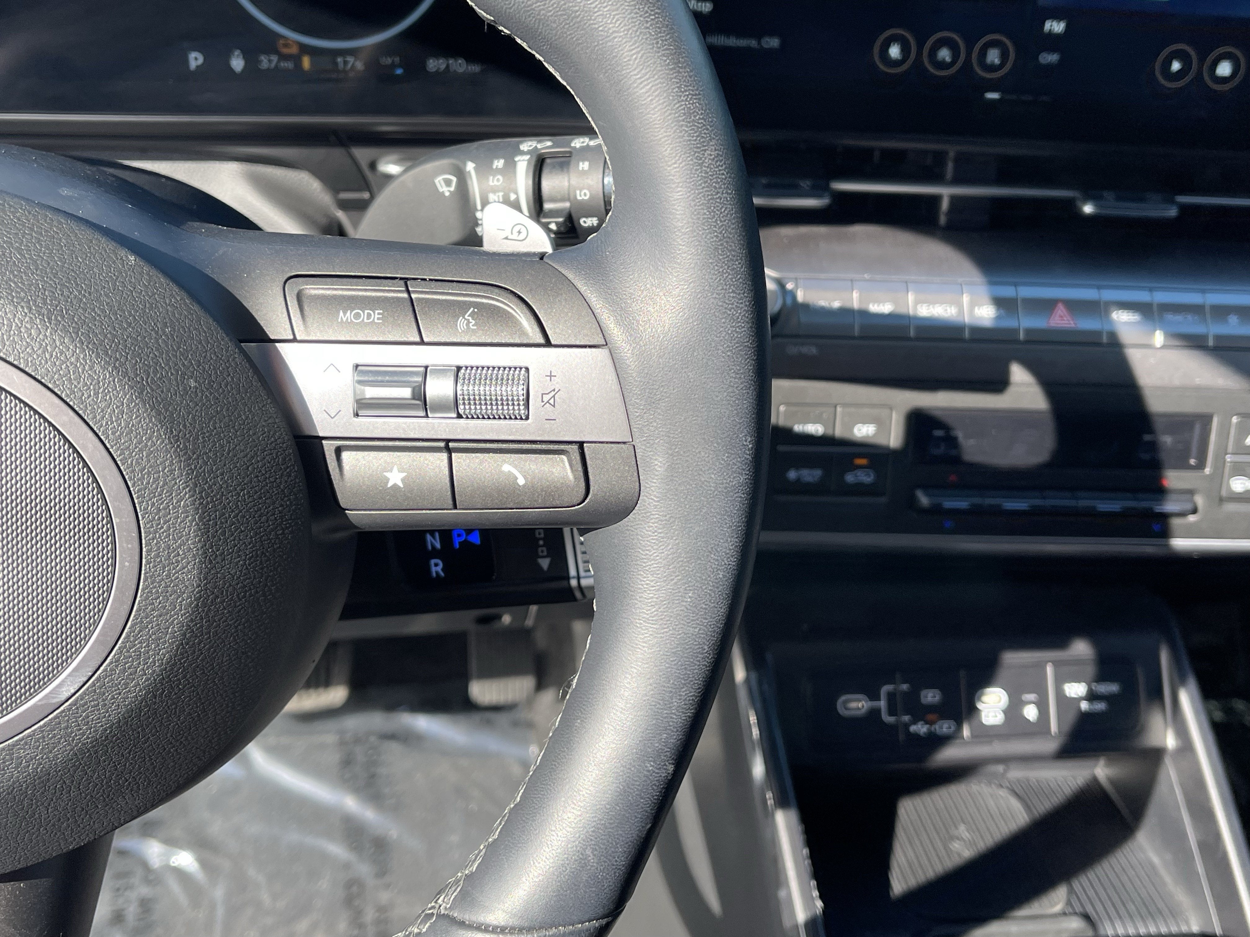 2025 Hyundai Kona Electric Limited