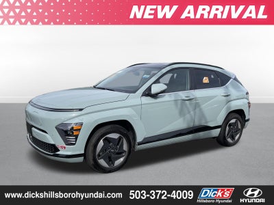 2025 Hyundai Kona Electric Limited
