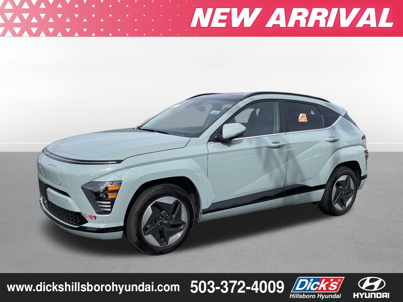 2025 Hyundai Kona Electric Limited