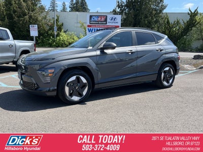 2025 Hyundai Kona Electric Limited