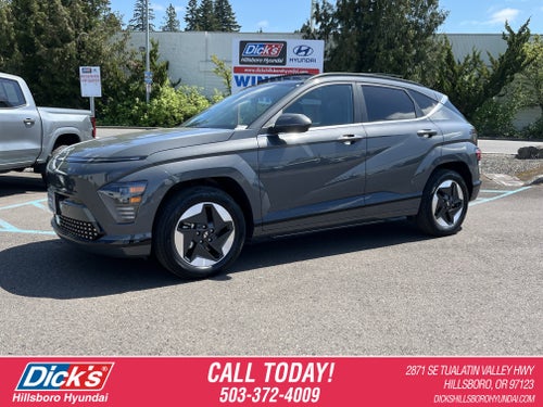 2025 Hyundai Kona Electric Limited