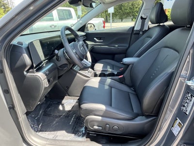 2025 Hyundai Kona Electric Limited