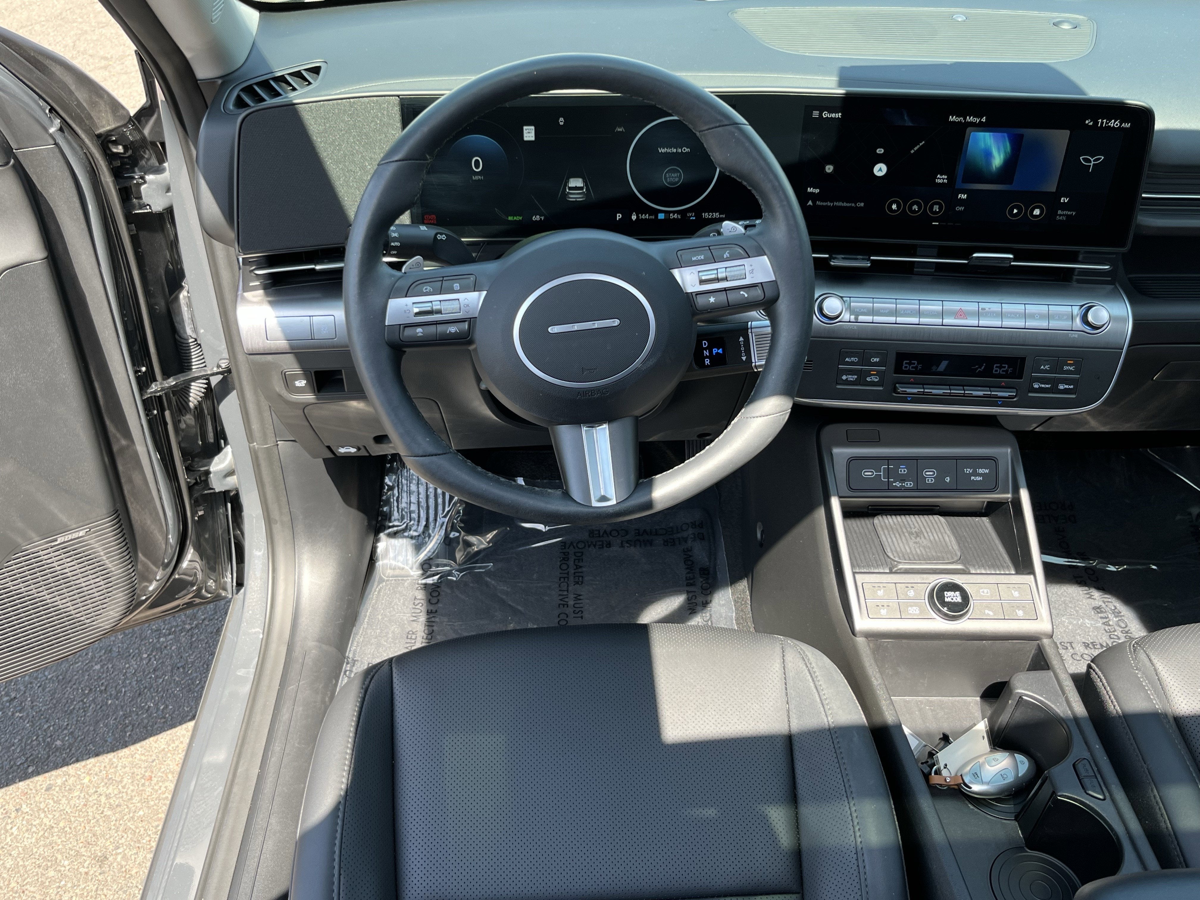 2025 Hyundai Kona Electric Limited