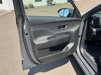 2025 Hyundai Kona Electric Limited