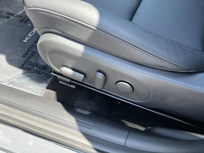 2025 Hyundai Kona Electric Limited