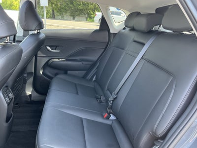 2025 Hyundai Kona Electric Limited
