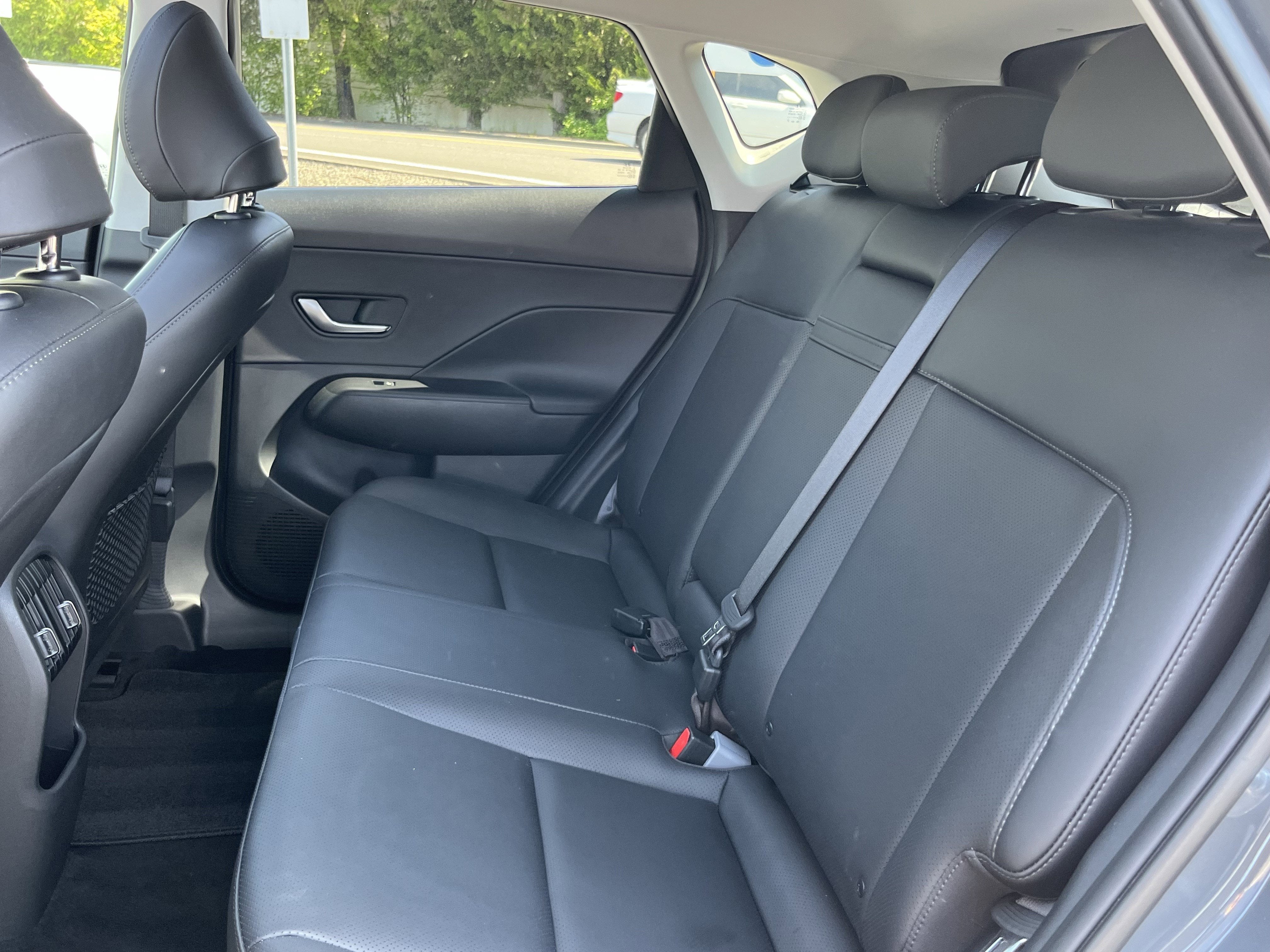 2025 Hyundai Kona Electric Limited