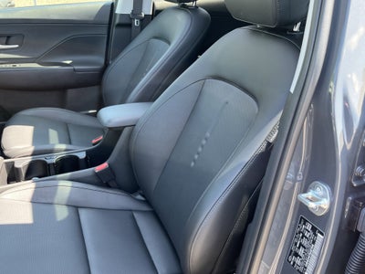 2025 Hyundai Kona Electric Limited