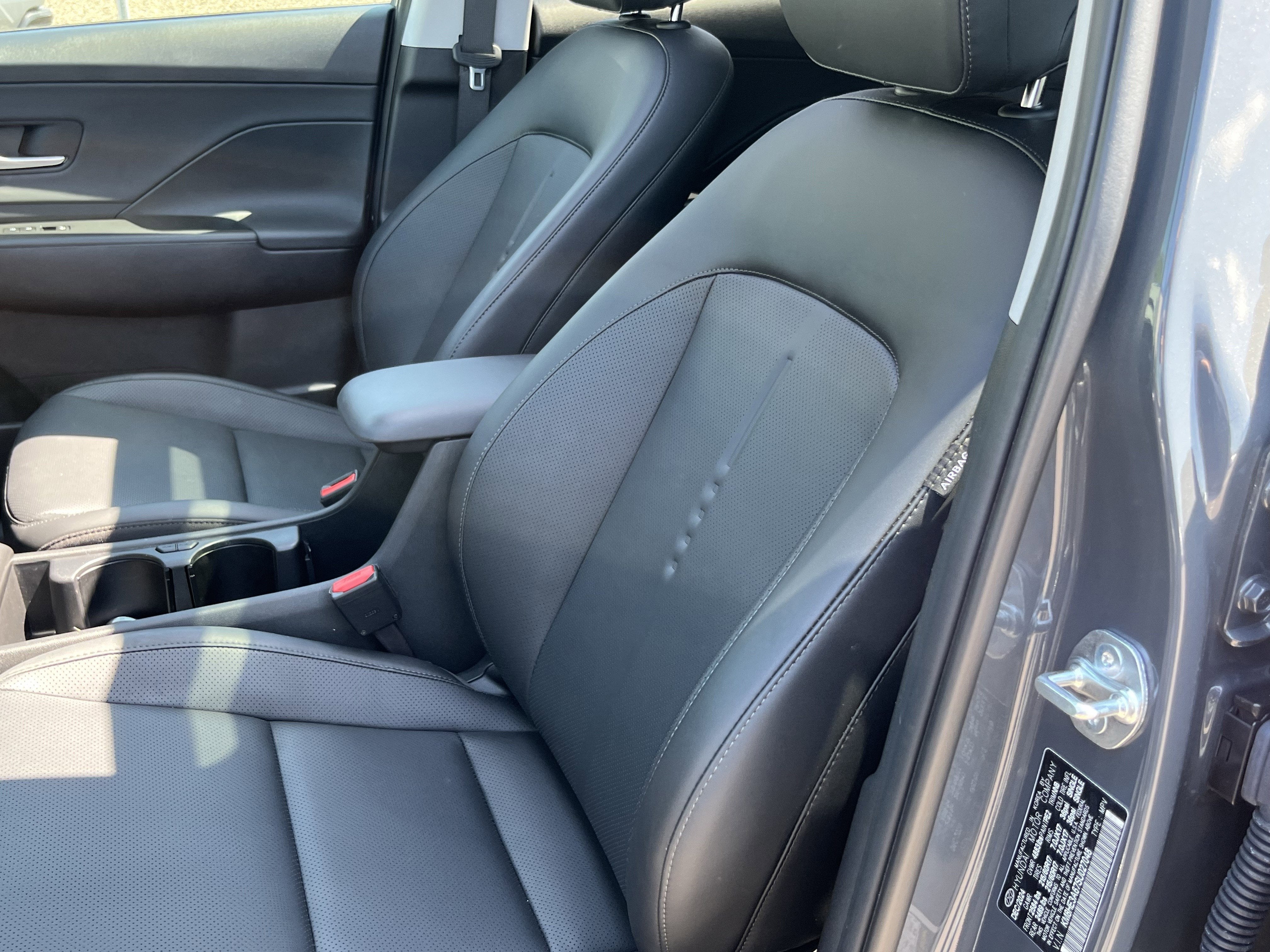 2025 Hyundai Kona Electric Limited