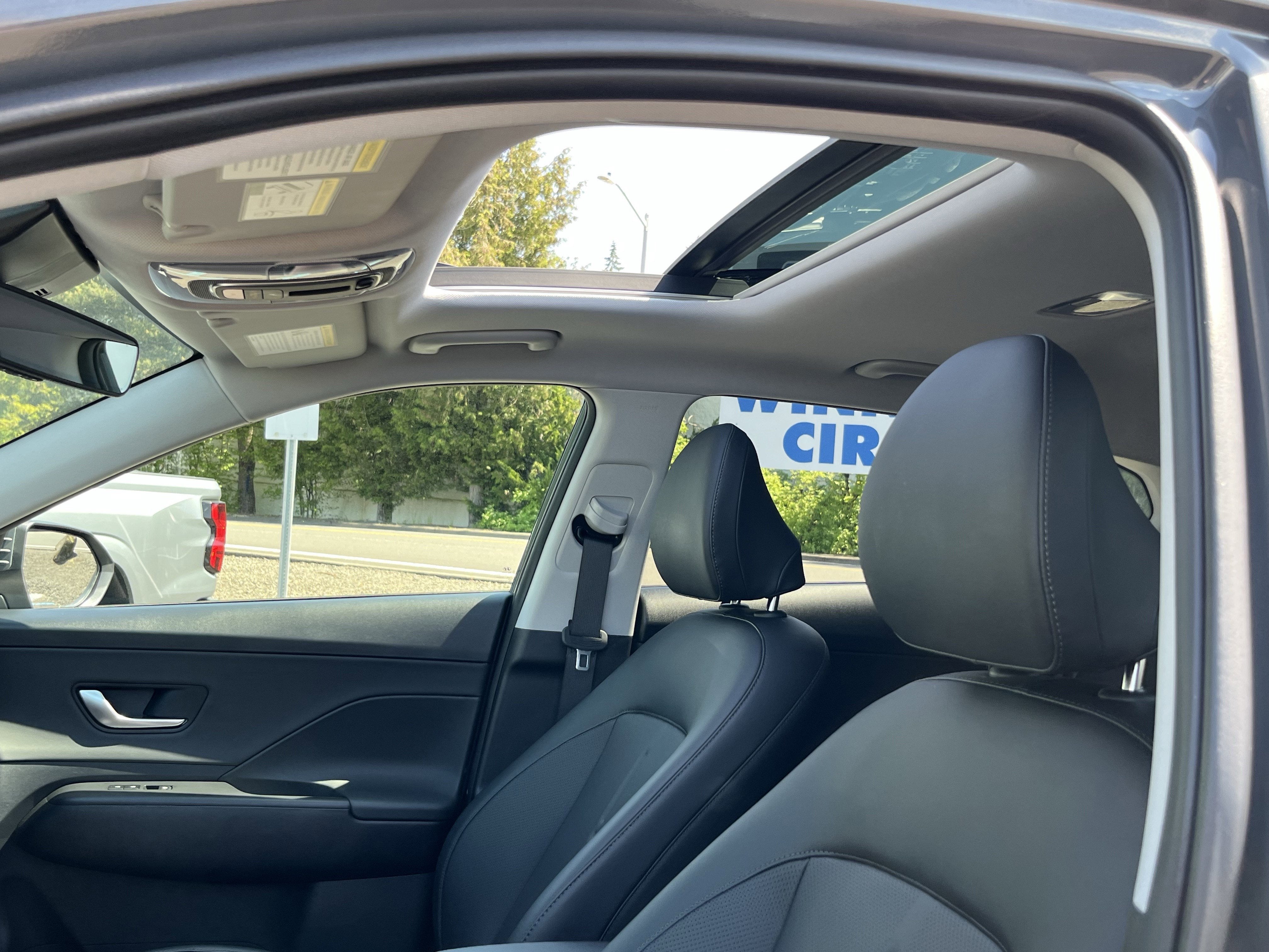 2025 Hyundai Kona Electric Limited