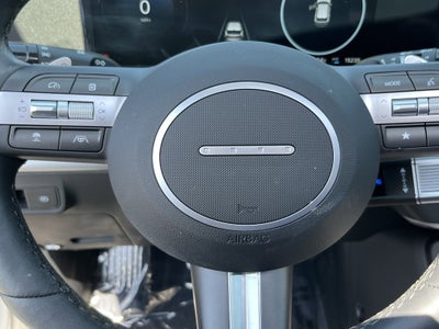 2025 Hyundai Kona Electric Limited