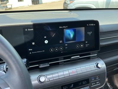 2025 Hyundai Kona Electric Limited