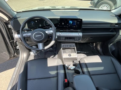 2025 Hyundai Kona Electric Limited