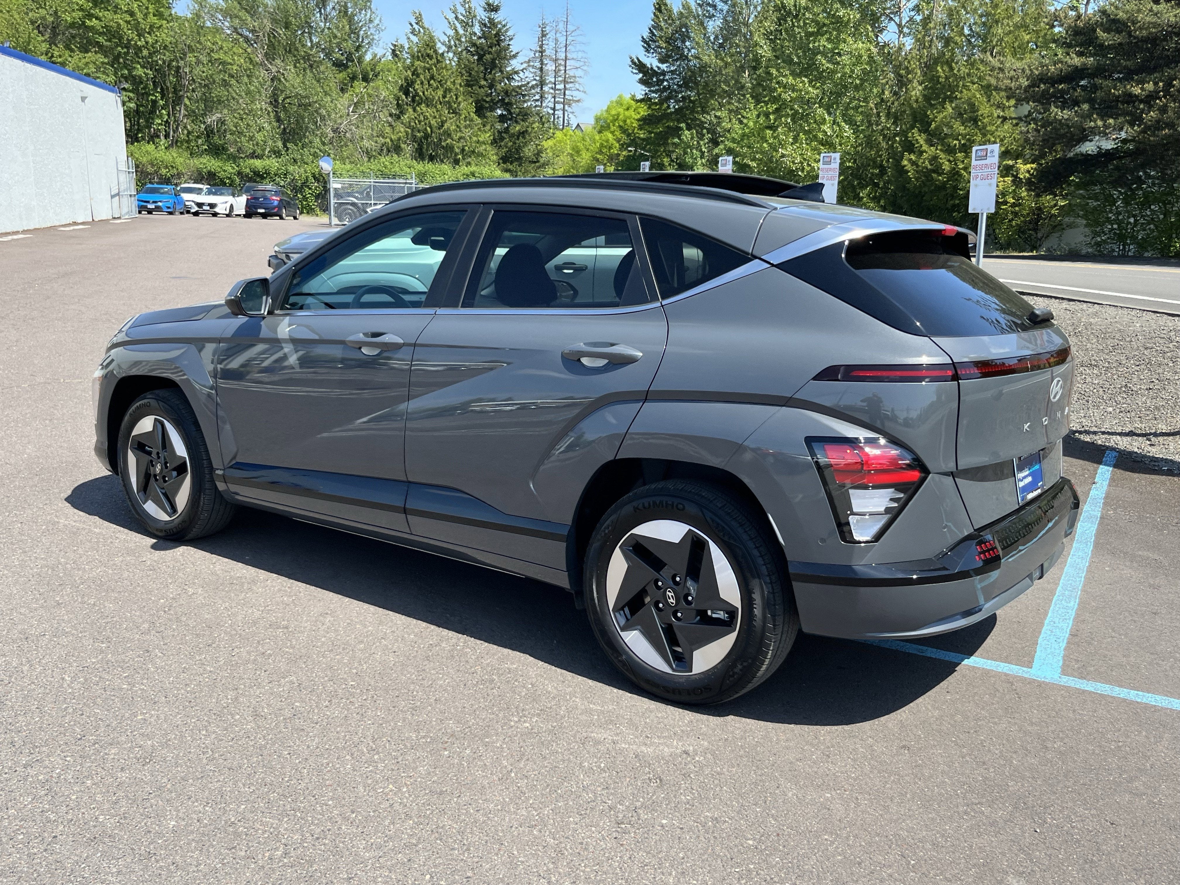 2025 Hyundai Kona Electric Limited
