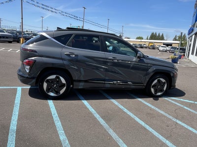 2025 Hyundai Kona Electric Limited