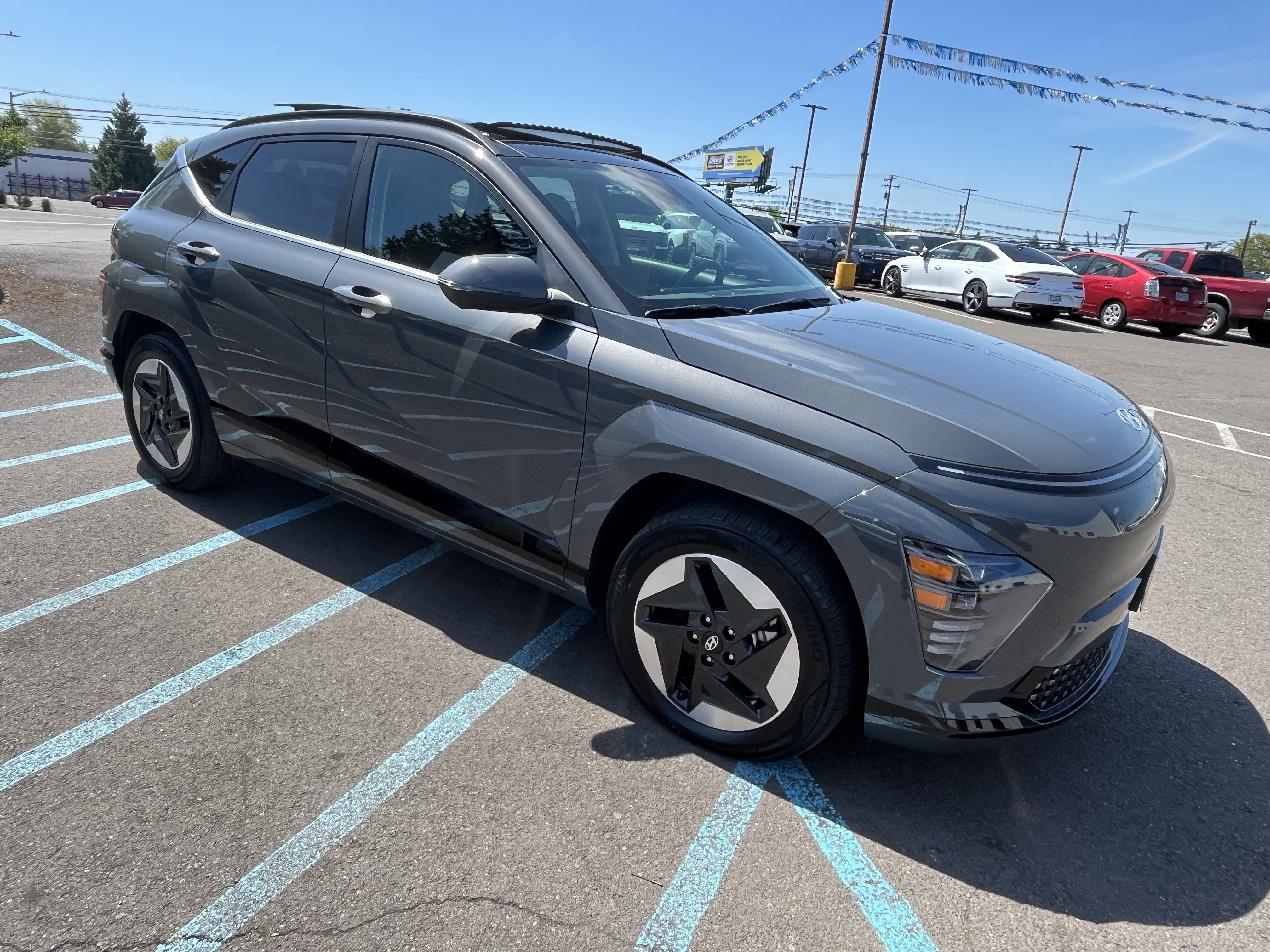2025 Hyundai Kona Electric Limited