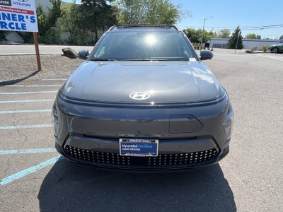 2025 Hyundai Kona Electric Limited