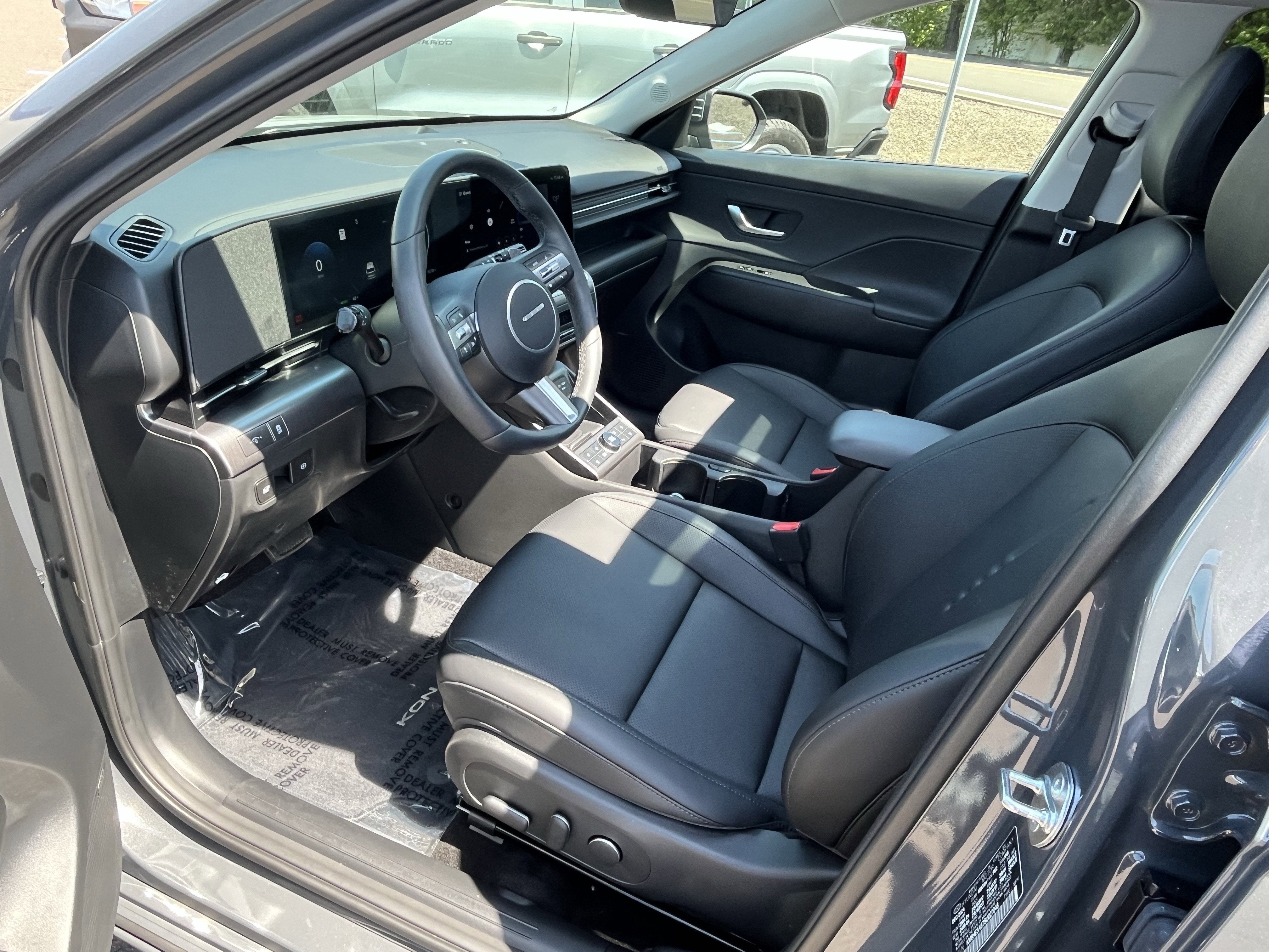 2025 Hyundai Kona Electric Limited