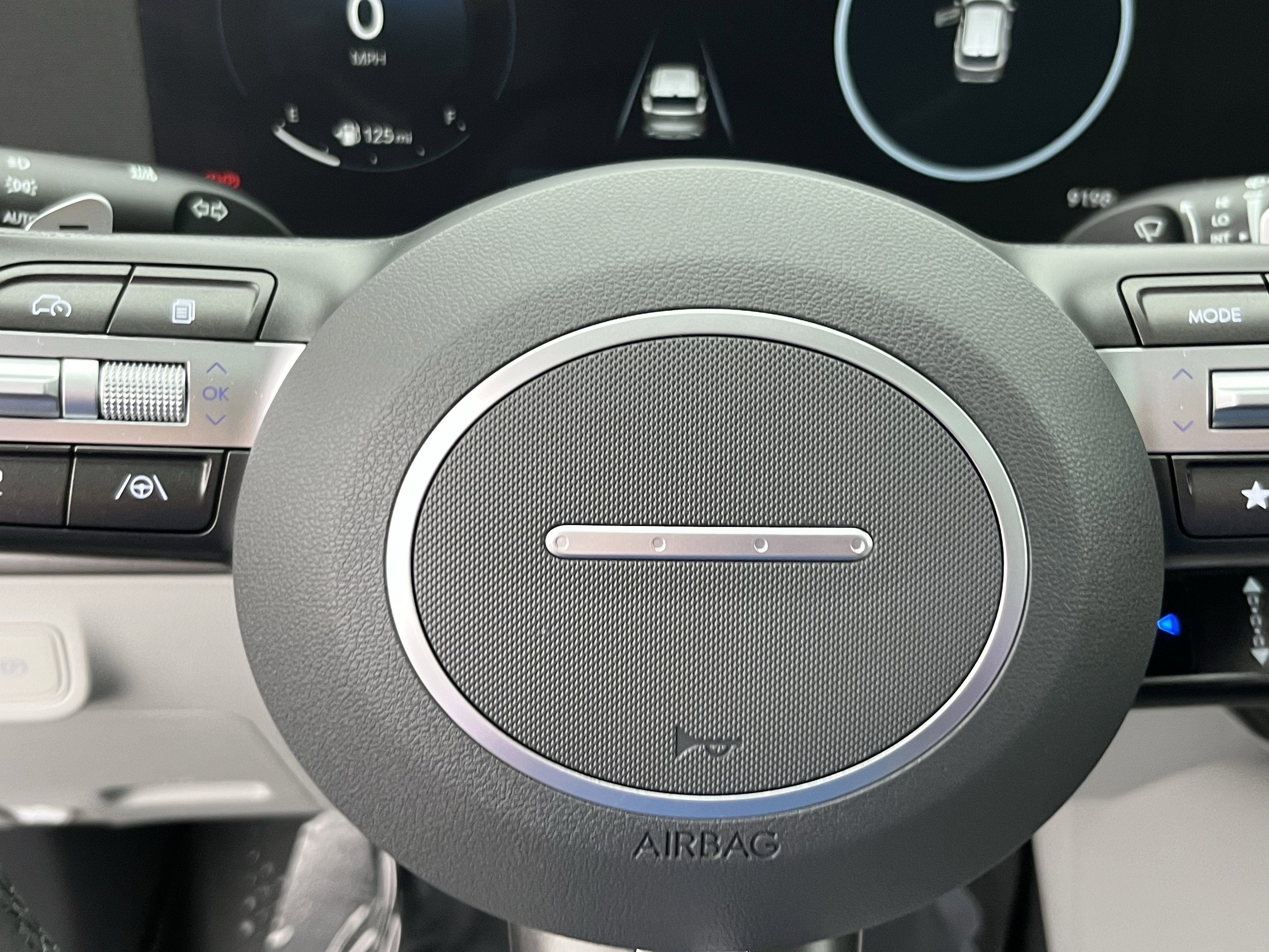 2025 Hyundai Kona Limited