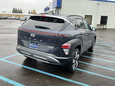 2025 Hyundai Kona Limited