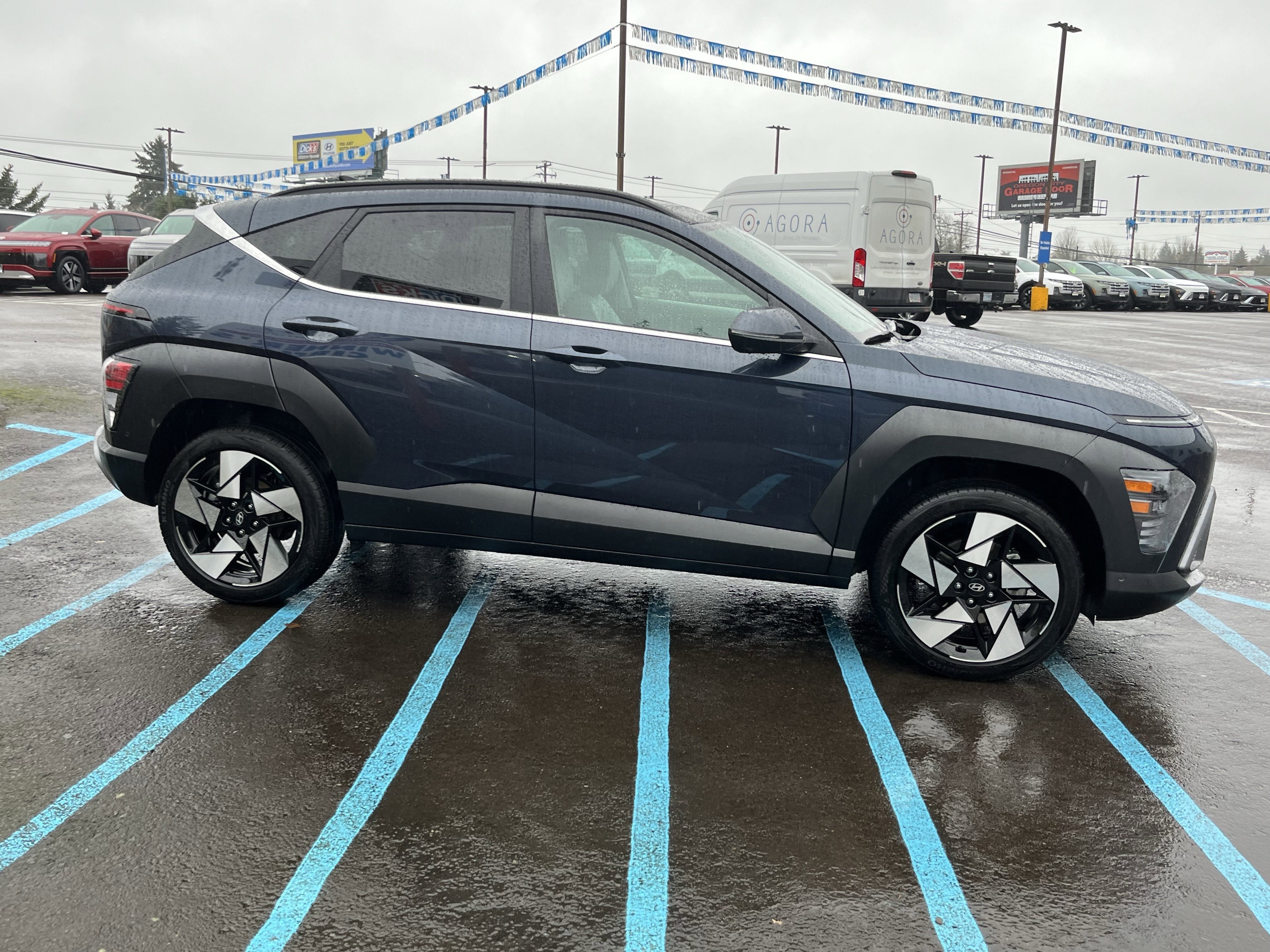 2025 Hyundai Kona Limited