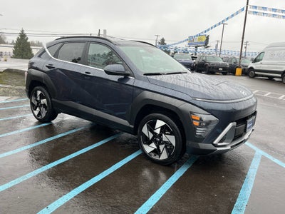 2025 Hyundai Kona Limited
