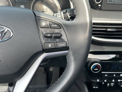 2019 Hyundai Tucson Ultimate