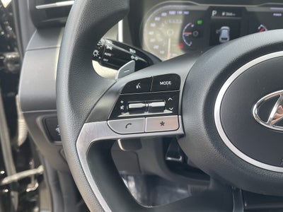 2023 Hyundai Tucson Hybrid Blue