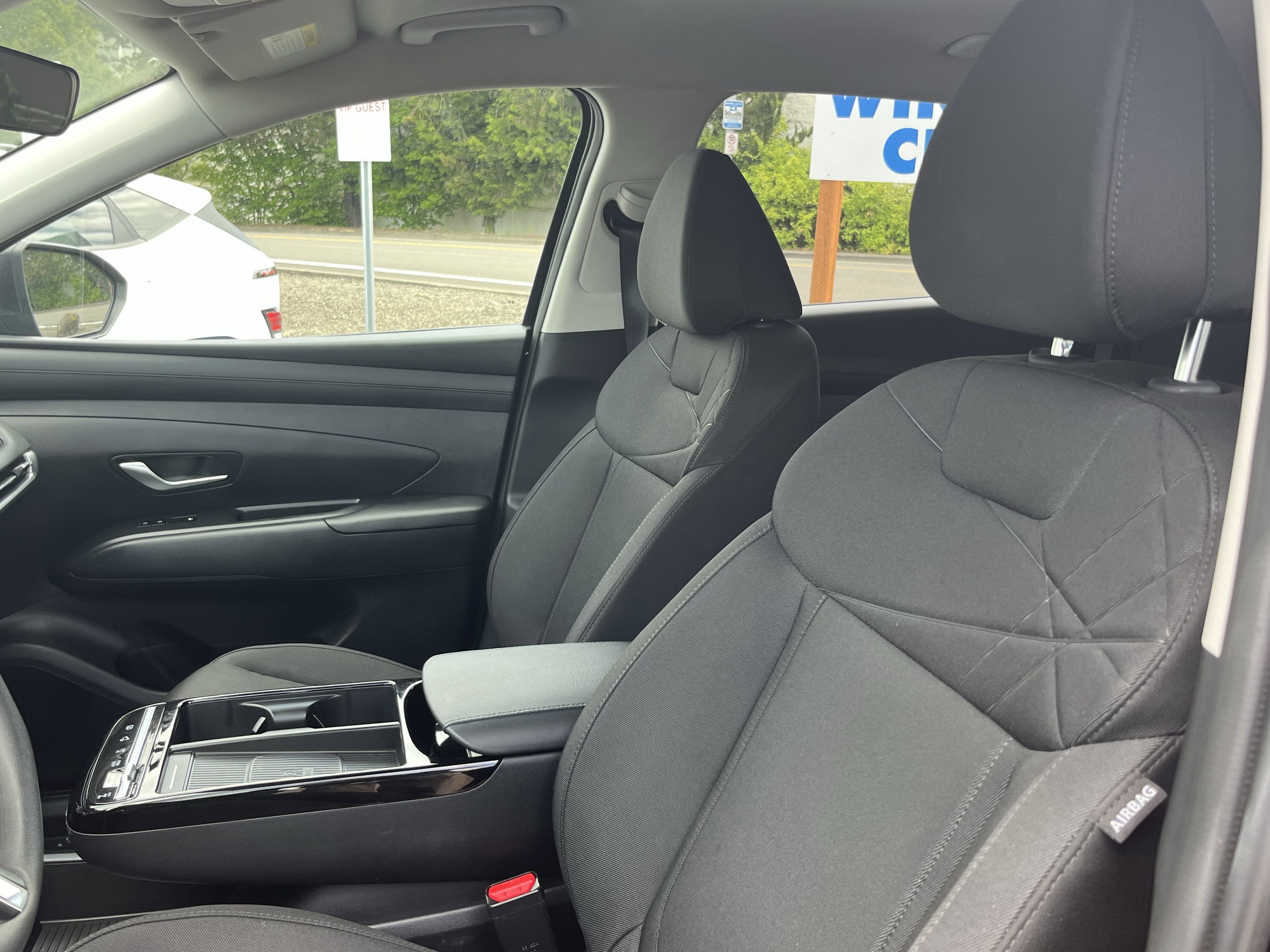 2025 Hyundai Tucson Plug-In Hybrid SEL