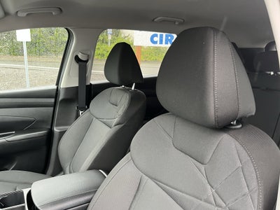 2025 Hyundai Tucson Plug-In Hybrid SEL