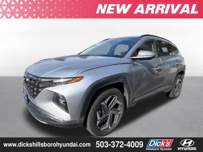 2024 Hyundai Tucson Plug-In Hybrid Limited