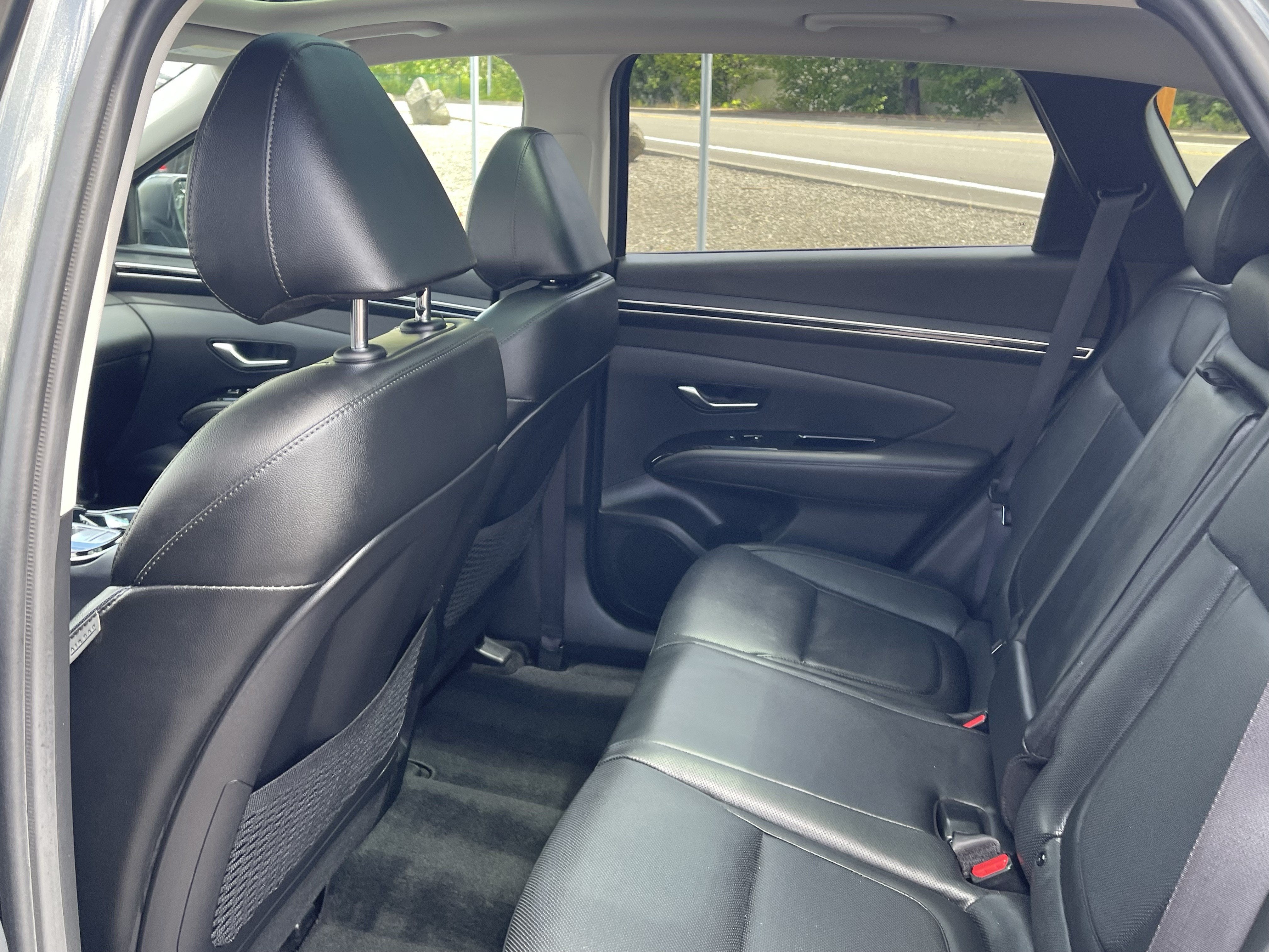 2024 Hyundai Tucson Plug-In Hybrid Limited